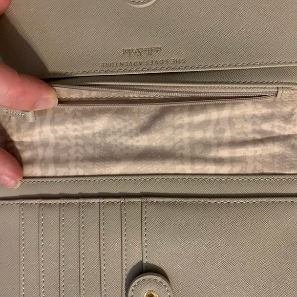 BRAND NEW snake skin wallet - Picture 5 of 5